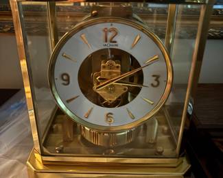 Atmos Clock