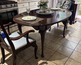 Traditional Furnishings by Harden
