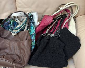 Designer Purses