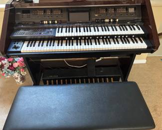 Roland Organ-We have 2 !