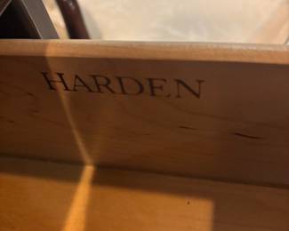 Traditional Furnishings by Harden