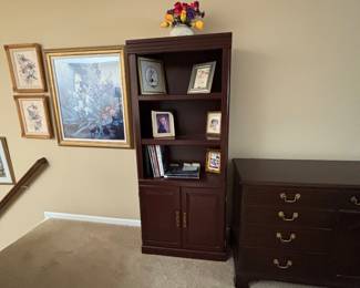 Bookcases