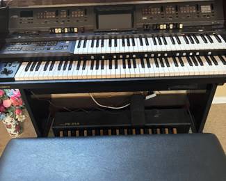 Roland Organ-We have 2 !