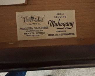 Henkel Harris Virginia Galleries