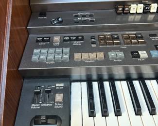 Roland Organ-We have 2 !