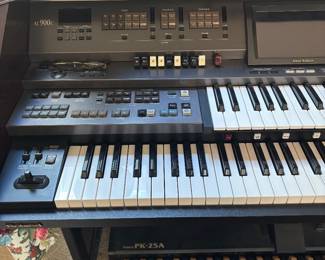 Roland Organ-We have 2 !