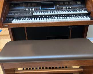 Roland Organ-We have 2 !