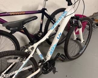 Liv Enchant hybrid bicycle