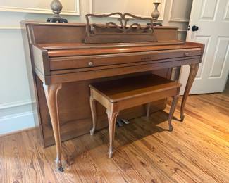 Melville Clark Piano