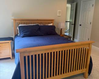 Full Size Bed