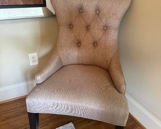8 Tufted Dining Chairs