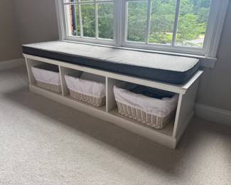 Window bench