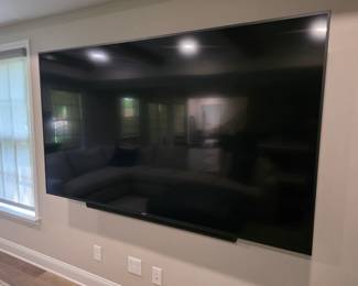 Sony 85-inch 4K HDR LED smart TV