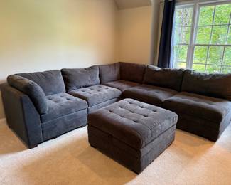 Thomasville Tisdale Modular Sectional