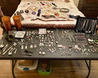 Sterling jewelry
