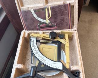 Counter Balance Postal Scale CB