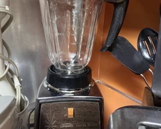 Sunbeam Custom Deluxe Blender