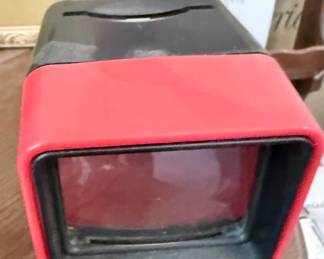 ViewMaster Personal Reel Viewer