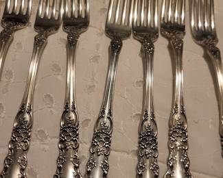 Gotham sterling silver