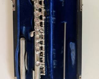 Sterling Silver Instrument