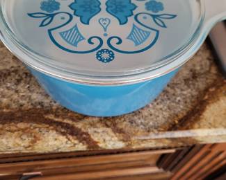 Pyrex
