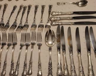 Gotham sterling silver