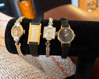 Vintage Watches