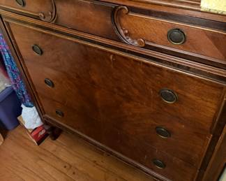 Antique Dresser