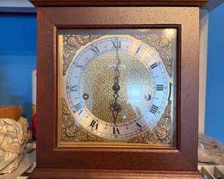 Seth Thomas clock
