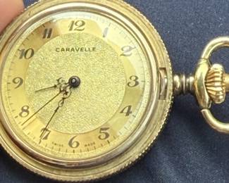 Vintage Pocket Watch
