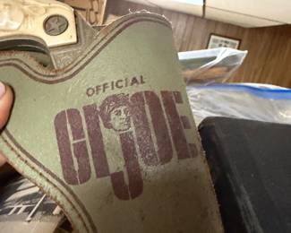 Vintage GI Joe