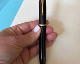 Vintage Fountain Pens