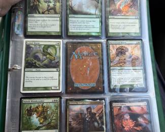 Magic the Gathering Cards