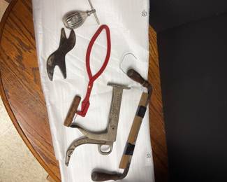 Antique Tools