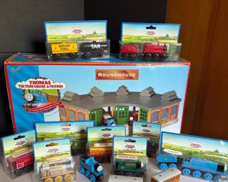 Thomas the Tank Engine  - lots