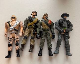 GI Joes