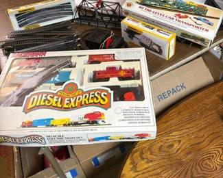 Bachmann Trains