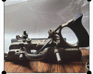 Antique Carpenter Plane