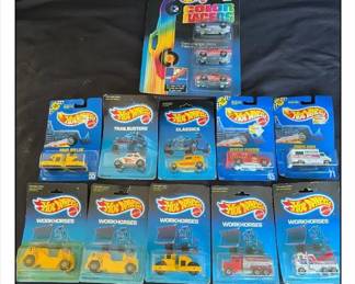 NIB Hot Wheels