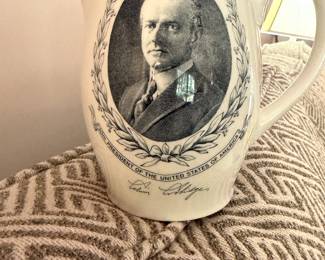 Comm. Mug Vermont Div. for Hist. Preservation