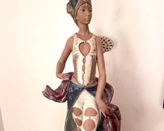 Lladro Fairy Ballerina #2137