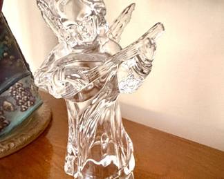 Mikasa Crystal Angel