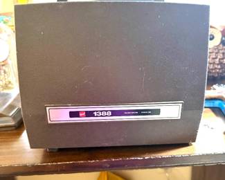 GAF 1388 Dual/Super 8mm Movie Projector