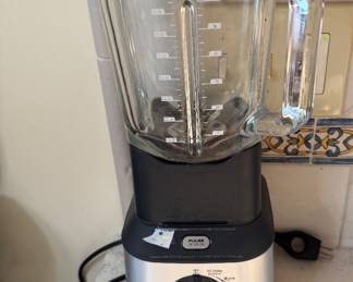 Breville blender