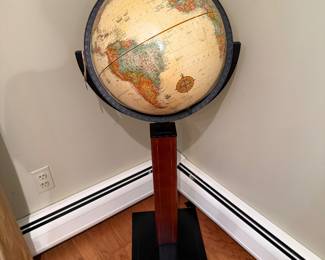 Replogle Landen Floor Globe
