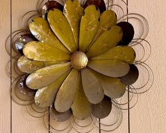 Metal Wall Art