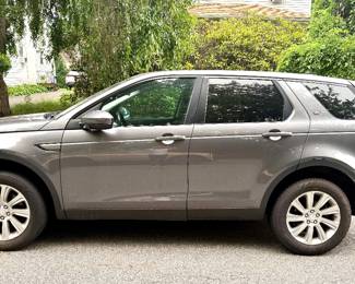 2017 Land Rover Discovery