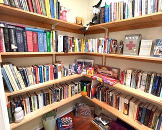 Books