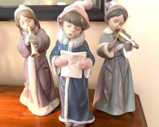 Lladro Sold in Triplicate
