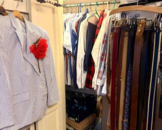 Men's Clothing